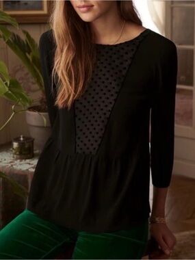 Judith noir Sezane